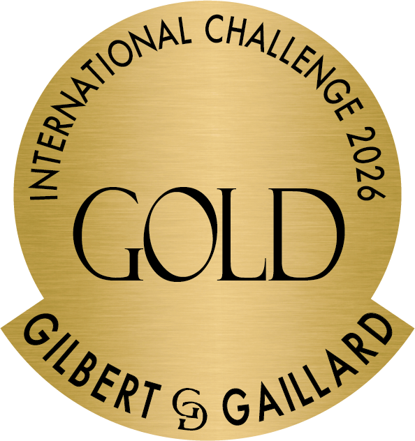 Gilbert & Gaillard International Challenge 2026 guldmedalj, tilldelad Atlântimor Alvarinho