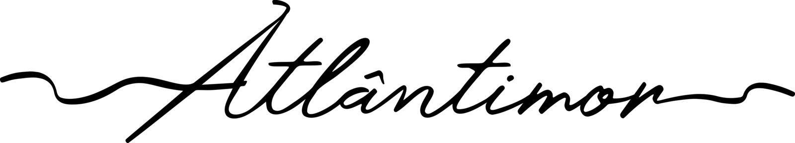 Atlântimor — logotyp